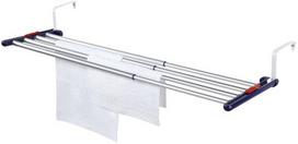 dziovykle leifheit - Leifheit Hanging Dryer Quartett 42 Extendable Aluminium - 2 nuotrauka