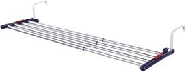dziovykle leifheit - Leifheit Hanging Dryer Quartett 42 Extendable Aluminium - 3 nuotrauka