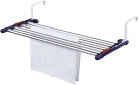 dziovykle leifheit - Leifheit Hanging Dryer Quartett 42 Extendable Aluminium - 4 nuotrauka
