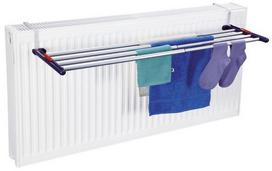 dziovykle leifheit - Leifheit Hanging Dryer Quartett 42 Extendable Aluminium - 5 nuotrauka