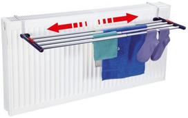 dziovykle leifheit - Leifheit Hanging Dryer Quartett 42 Extendable Aluminium - 6 nuotrauka