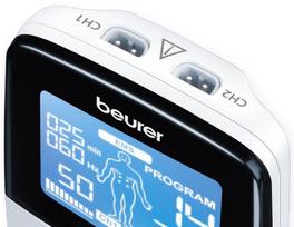 elektroninis masazuoklis - Beurer EM 49 - 4 nuotrauka