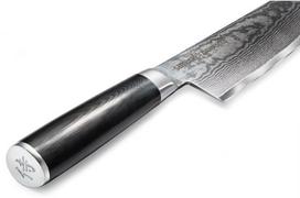 damascus peiliai - Samura DAMASCUS Universal Kitchen Chef’s knife 240mm - 3 nuotrauka