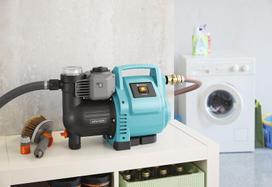 garden vandens siurbliai - Gardena Classic 3500/4E - 3 nuotrauka