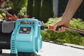 garden vandens siurbliai - Gardena Classic 3500/4E - 4 nuotrauka