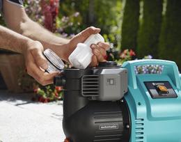 garden vandens siurbliai - Gardena Classic 3500/4E - 5 nuotrauka