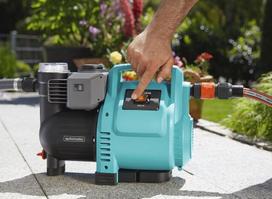 garden vandens siurbliai - Gardena Classic 3500/4E - 6 nuotrauka