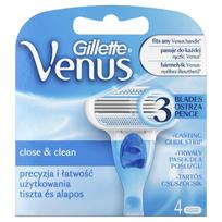 VENUS skustuvo galvutės, 4 vnt.