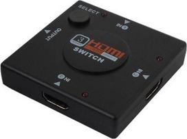 Savio CL-26 HDMI Switch