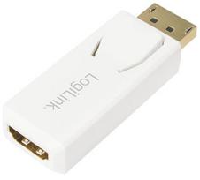 adapteris hdmi to displayport - LogiLink Adapter Displayport to HDMI - 2 nuotrauka