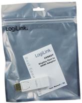 adapteris hdmi to displayport - LogiLink Adapter Displayport to HDMI - 3 nuotrauka