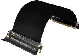 pcie riser - Thermaltake Gaming PCIE 3.0 X16 Riser Cable AC-053-CN1OTN-C1 - 2 nuotrauka