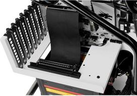 pcie riser - Thermaltake Gaming PCIE 3.0 X16 Riser Cable AC-053-CN1OTN-C1 - 5 nuotrauka