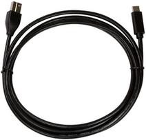 usb type c to usb b - Logilink USB 3.2 Gen1x1 Type-C To Type-B Cable - 2 nuotrauka