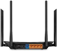 wifi tp link - TP-Link Archer A6 - 3 nuotrauka