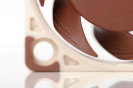 kompiuterio korpusas case - Noctua Fan NF-A4x20 40mm FLX - 7 nuotrauka