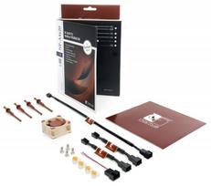 kompiuterio korpusas case - Noctua Fan NF-A4x20 40mm FLX - 12 nuotrauka
