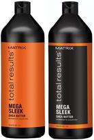 matrix shampoo - Matrix Total Results Mega Sleek Šampūnas Moterims 1000 ml - 2 nuotrauka