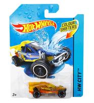 hot wheels mattel - HOT WHEELS automobiliukas keičiantis spalvą  1:64 , BHR15 - 3 nuotrauka