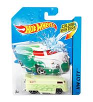 hot wheels mattel - HOT WHEELS automobiliukas keičiantis spalvą  1:64 , BHR15 - 4 nuotrauka
