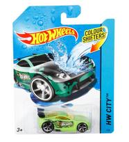 hot wheels mattel - HOT WHEELS automobiliukas keičiantis spalvą  1:64 , BHR15 - 5 nuotrauka