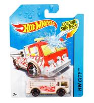 hot wheels mattel - HOT WHEELS automobiliukas keičiantis spalvą  1:64 , BHR15 - 7 nuotrauka