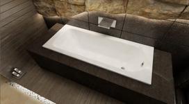 vonios 170x70 - Kaldewei Saniform Plus Bath White 170x70 - 3 nuotrauka