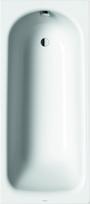 vonios 170x70 - Kaldewei Saniform Plus Bath White 170x70 - 5 nuotrauka