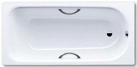 vonia 160 - Kaldewei Eurowa Bath White 160x70 - 2 nuotrauka