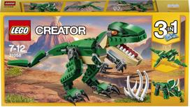 LEGO Mighty Dinosaurs 31058