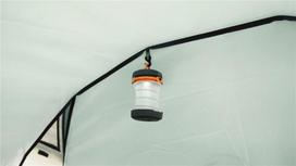 senukai palapines - Easy Camp Meteor 200 Green (Žalia) - 2 nuotrauka
