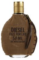 diesel kvepalai - Diesel Fuel For Life 50ml EDT - 2 nuotrauka