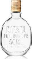 diesel kvepalai - Diesel Fuel For Life 50ml EDT - 3 nuotrauka