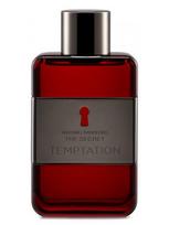 kvepalai banderas - Antonio Banderas The Secret Temptation, 100ml (EDT) - 2 nuotrauka