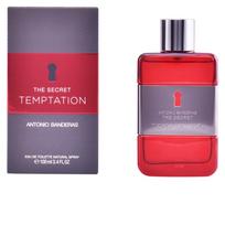 kvepalai banderas - Antonio Banderas The Secret Temptation, 100ml (EDT) - 3 nuotrauka