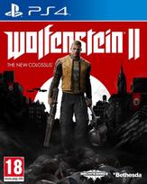 Wolfenstein II (2): The New Colossus PS4