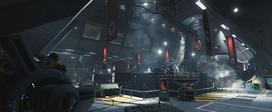 playstation 2 - Wolfenstein II (2): The New Colossus PS4 - 2 nuotrauka