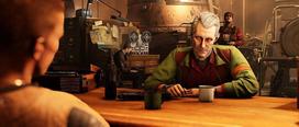 playstation 2 - Wolfenstein II (2): The New Colossus PS4 - 4 nuotrauka