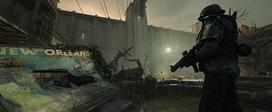 playstation 2 - Wolfenstein II (2): The New Colossus PS4 - 5 nuotrauka
