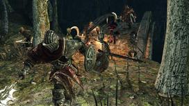 dark souls - Dark Souls II: Scholar of the First Sin PS4 - 2 nuotrauka