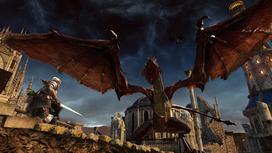 dark souls - Dark Souls II: Scholar of the First Sin PS4 - 3 nuotrauka