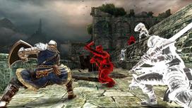 dark souls - Dark Souls II: Scholar of the First Sin PS4 - 5 nuotrauka