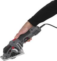 ileidziamas pjuklas - Powerplus POWE30040 Mini - 4 nuotrauka