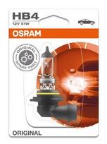 lempute -  Osram HB4 51W 12V P22D 9006-01B - 2 nuotrauka