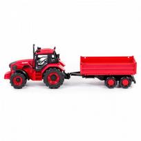 Pirkti Žaislinis traktorius Wader-Polesie Belarus 91345, raudona - Photo 3