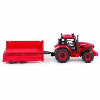 Pirkti Žaislinis traktorius Wader-Polesie Belarus 91345, raudona - Photo 6