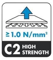 ceresit klij - CERESIT CM 17 LOW DUST, ypač elastingi, 25 kg - 7 nuotrauka