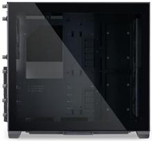 lian li o11 - Lian Li O11 Air Mini, juoda - 5 nuotrauka