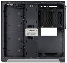 lian li o11 - Lian Li O11 Air Mini, juoda - 7 nuotrauka