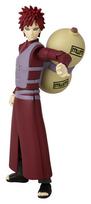 anime - Žaislinė figūrėlė Bandai Naruto Shippuden Anime Heroes Gaara - 3 nuotrauka